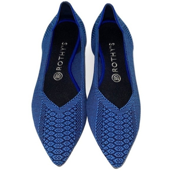 rothys lapis python